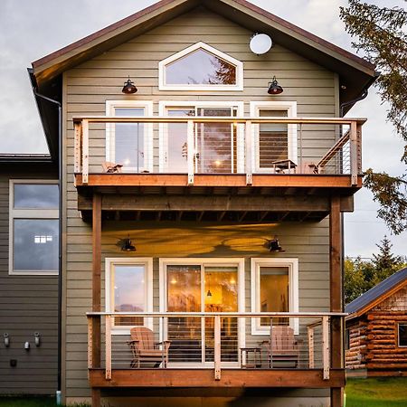 Lakeshore Lodging Suites Homer Bagian luar foto