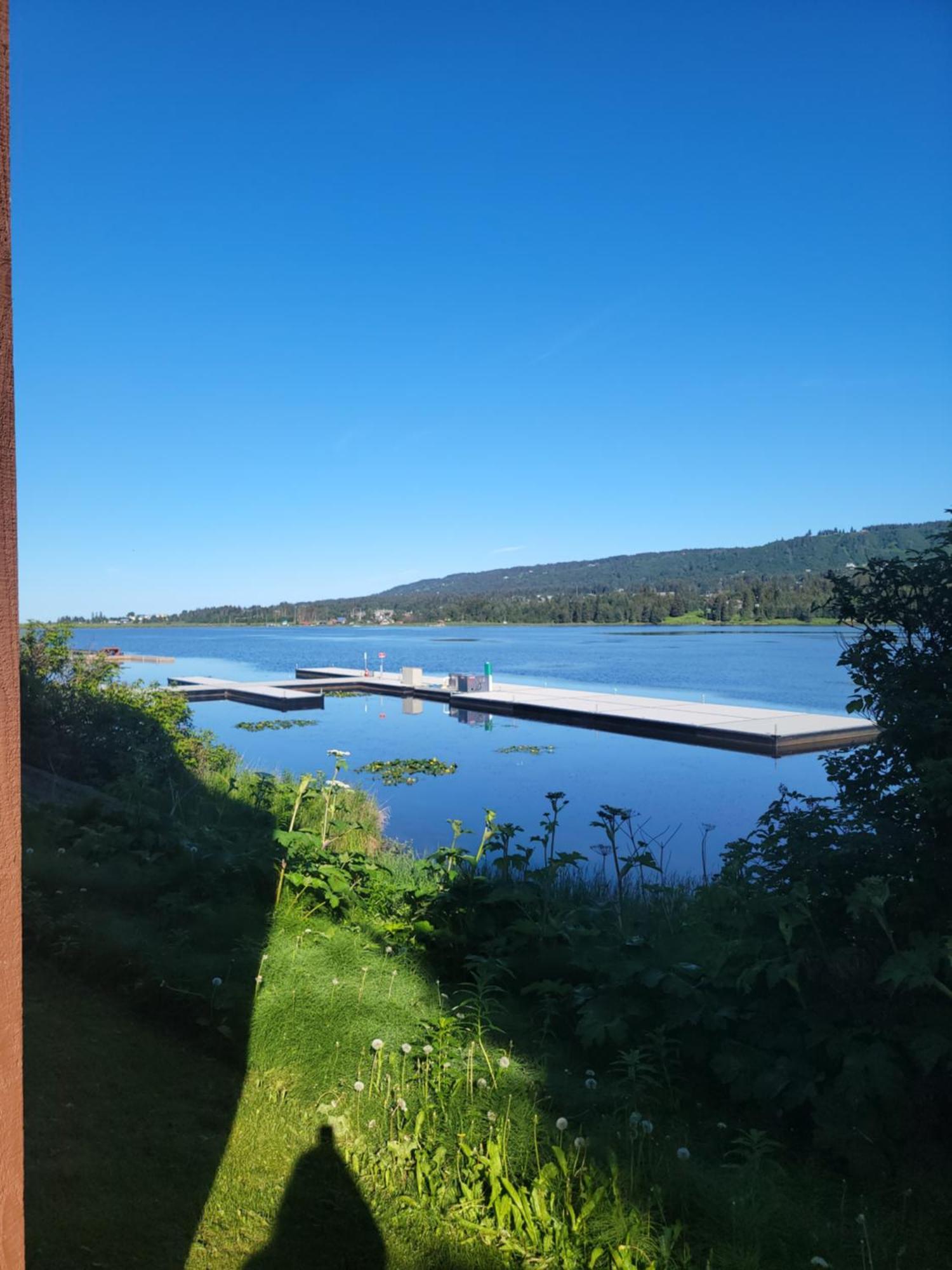 Lakeshore Lodging Suites Homer Bagian luar foto