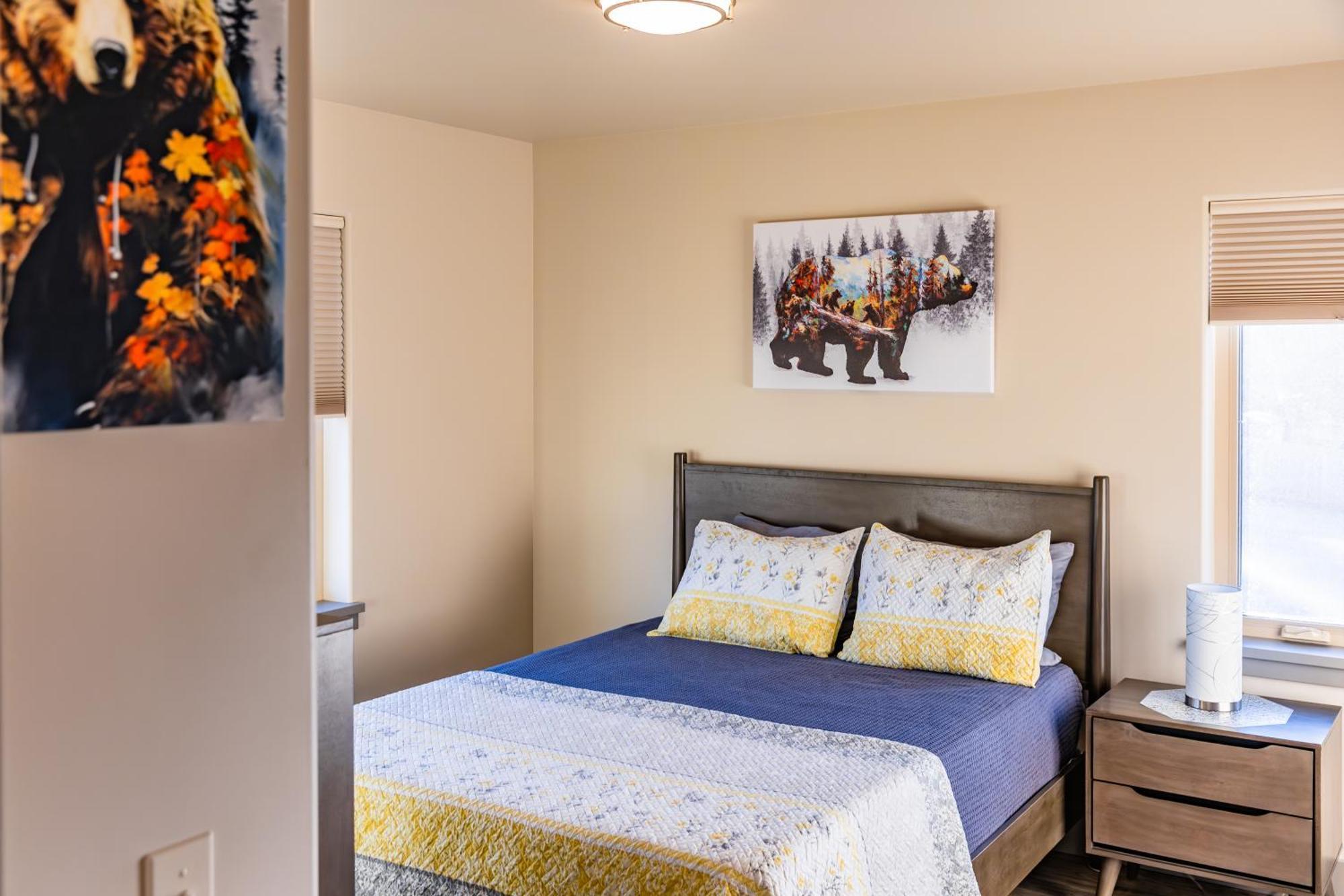 Lakeshore Lodging Suites Homer Bagian luar foto