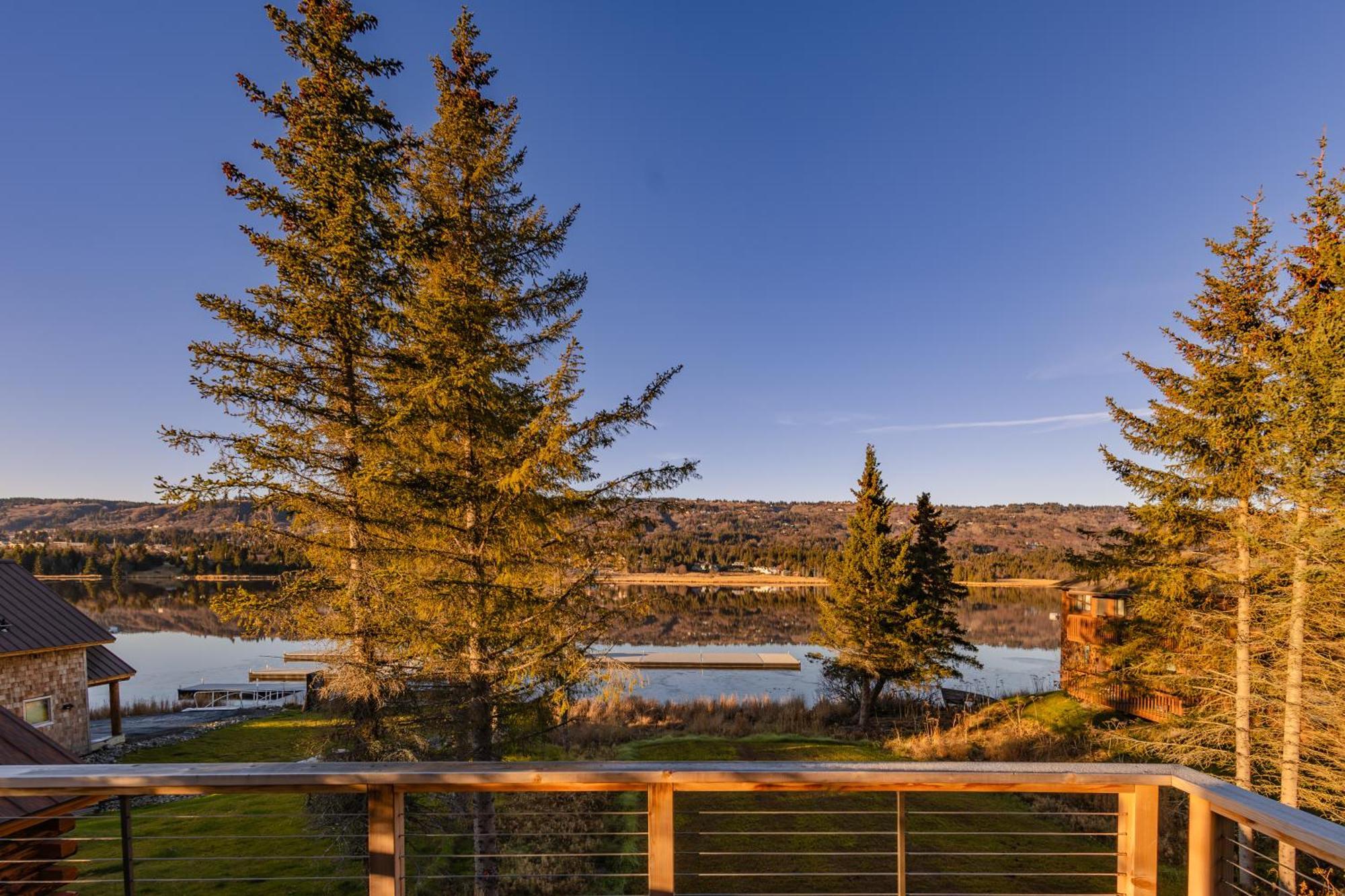 Lakeshore Lodging Suites Homer Bagian luar foto