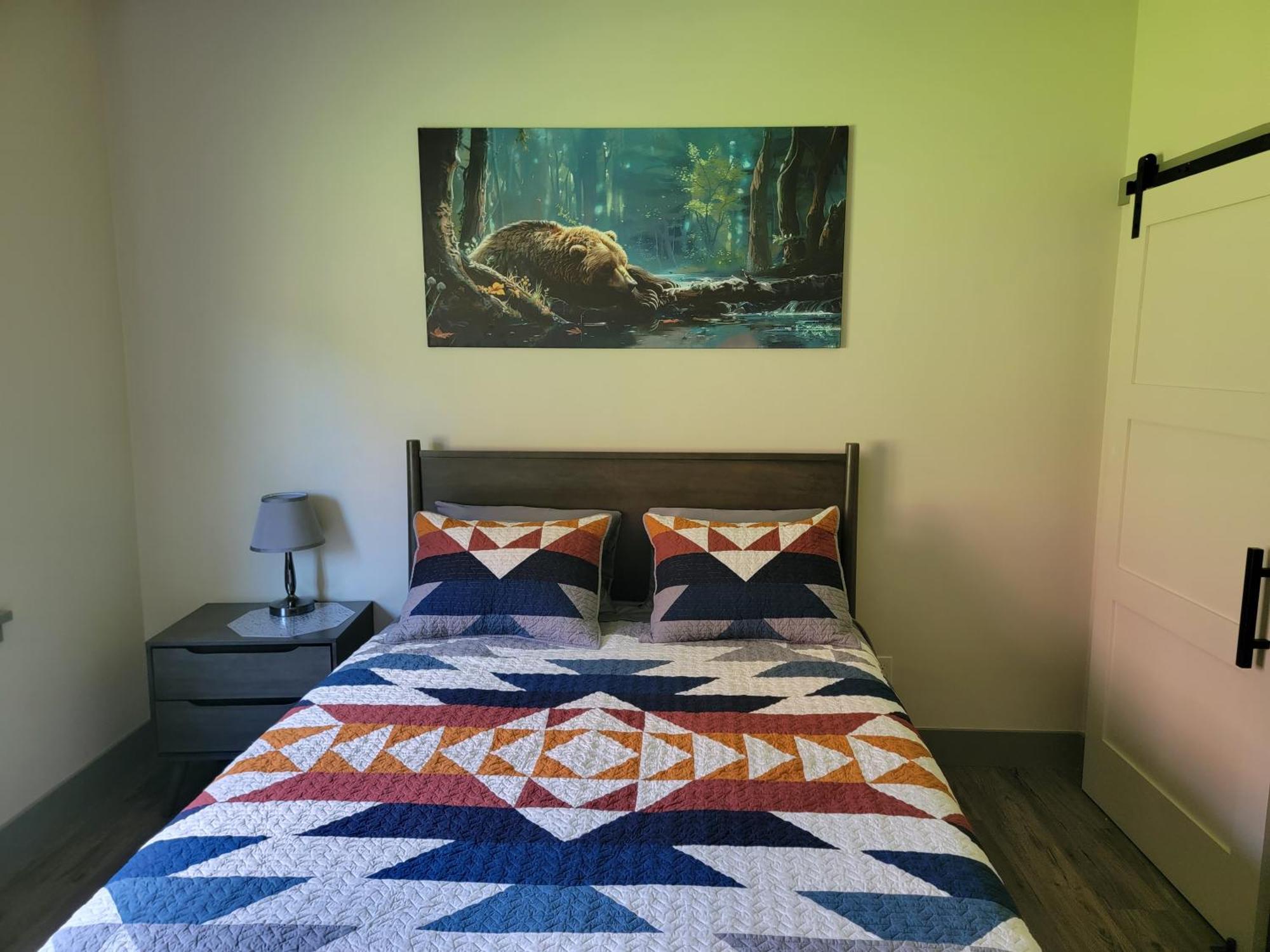 Lakeshore Lodging Suites Homer Bagian luar foto